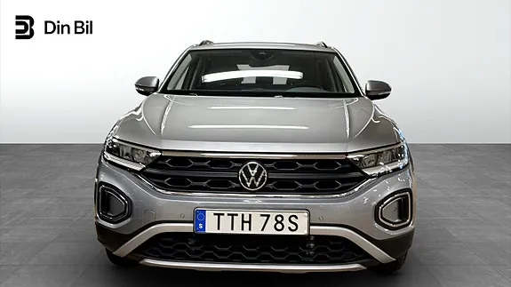 Volkswagen T-Roc 2024 photo 4