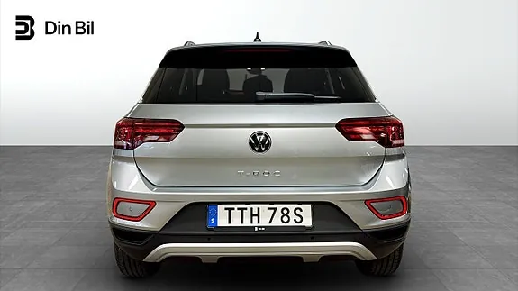 Volkswagen T-Roc 2024 photo 5