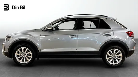 Volkswagen T-Roc 2024 photo 2