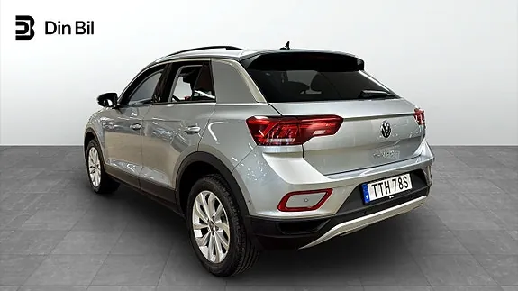 Volkswagen T-Roc 2024 photo 3