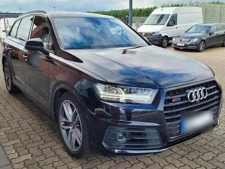 Audi Sq7