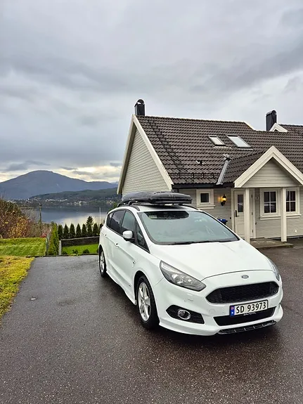 Ford S-Max 2019 photo 3