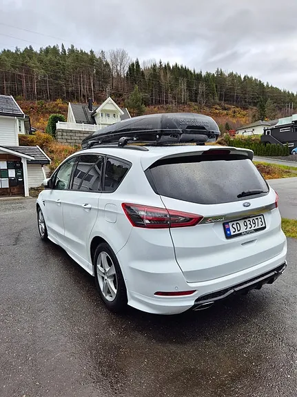 Ford S-Max 2019 photo 5