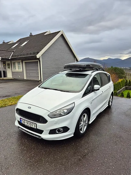 Ford S-Max