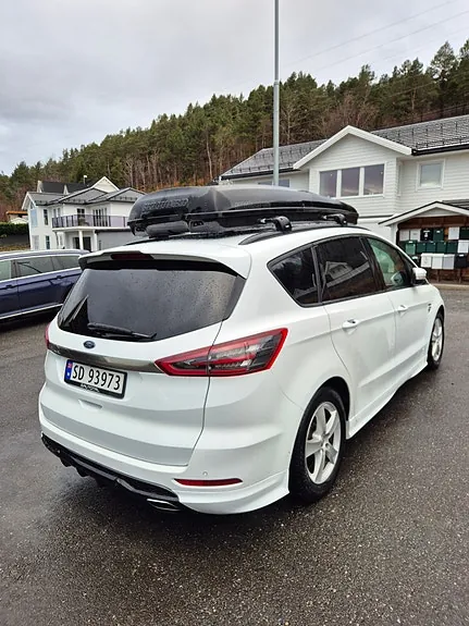 Ford S-Max 2019 photo 4