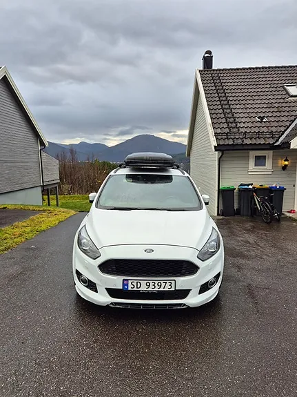 Ford S-Max 2019 photo 2