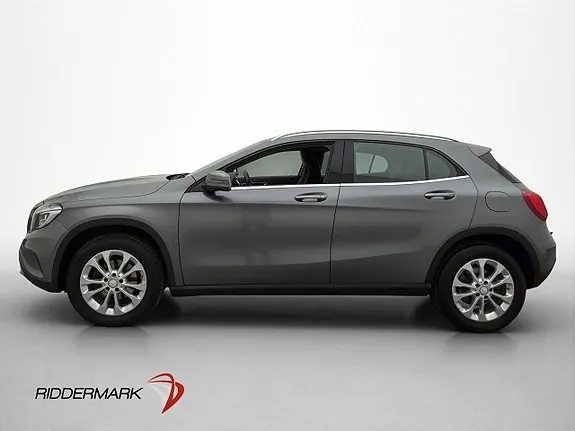 Mercedes-Benz Gla220 2015 photo 2