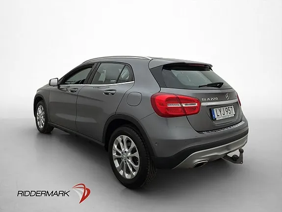 Mercedes-Benz Gla220 2015 photo 4