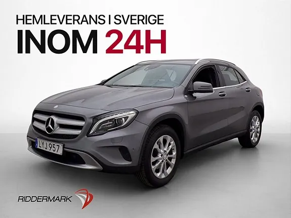Mercedes-Benz Gla220