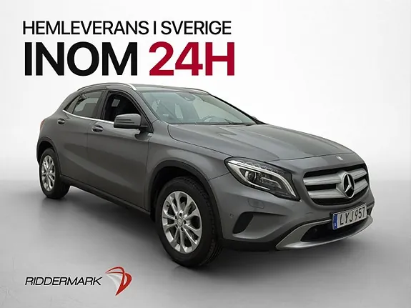 Mercedes-Benz Gla220 2015 photo 3
