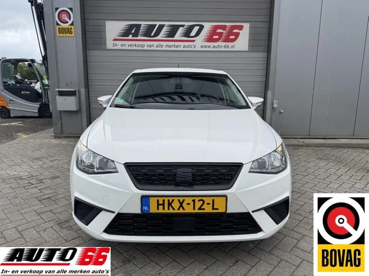 Seat Ibiza 2018 photo 3