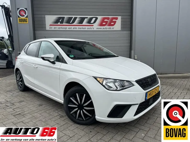 Seat Ibiza 2018 photo 2
