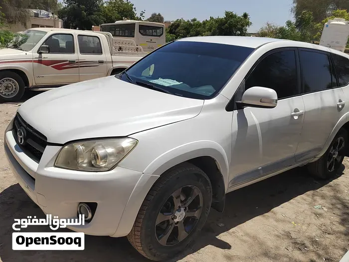 Toyota Rav 4 2009 photo 2
