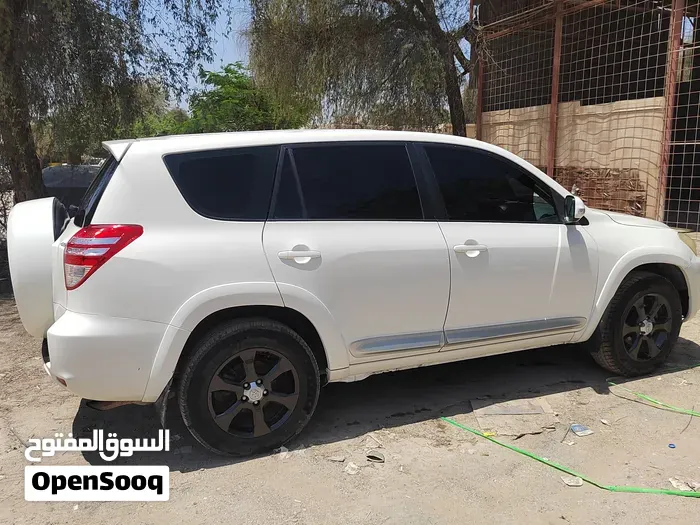 Toyota Rav 4 2009 photo 4