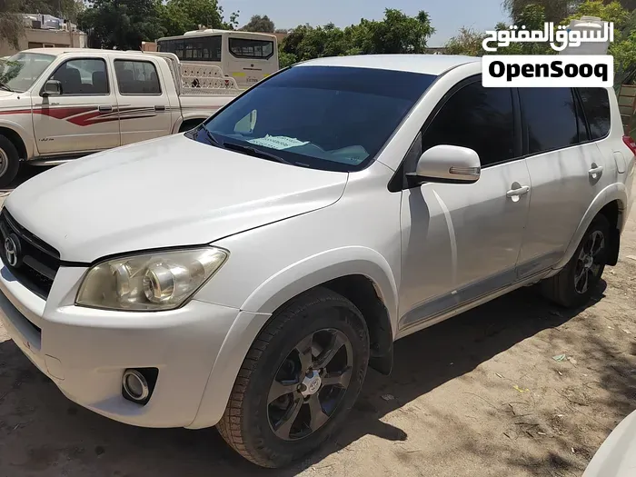 Toyota Rav 4