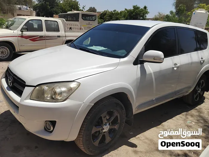 Toyota Rav 4 2009 photo 3