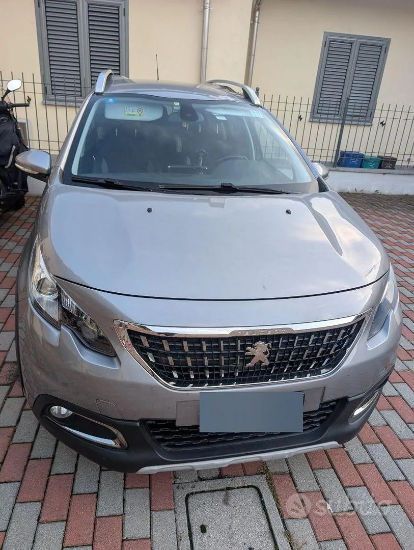 Peugeot 2008 2019 photo 4