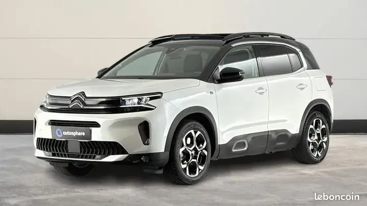 Citroen C5 Aircross