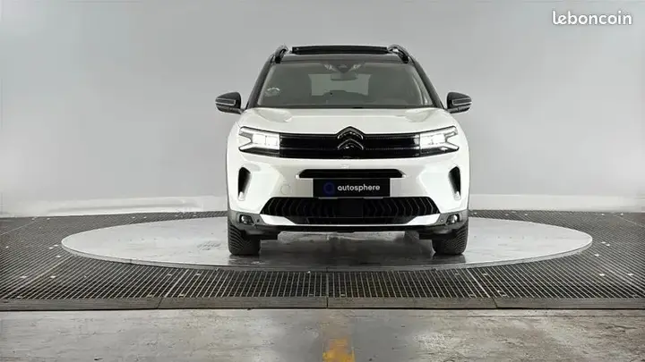 Citroen C5 Aircross 2023 photo 2