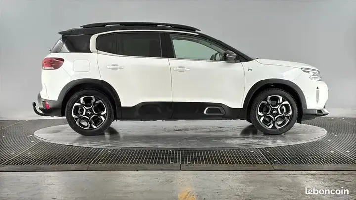 Citroen C5 Aircross 2023 photo 4