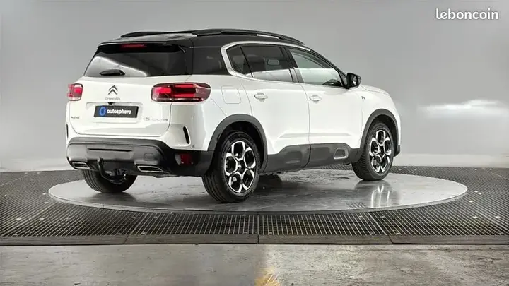 Citroen C5 Aircross 2023 photo 5