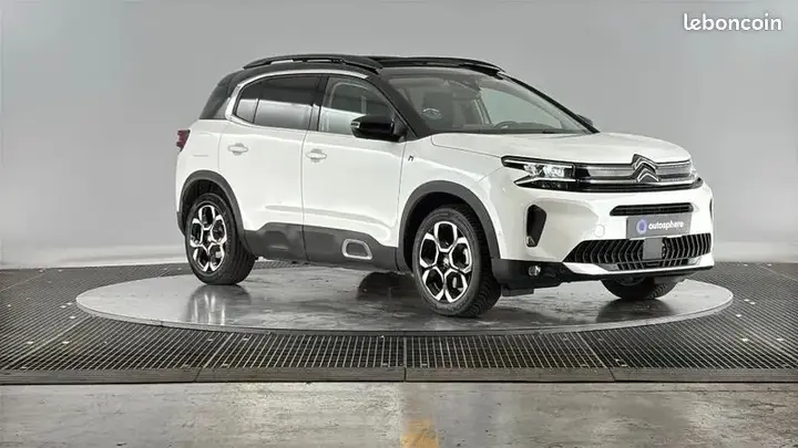 Citroen C5 Aircross 2023 photo 3