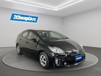 Toyota Prius 2015 photo 4