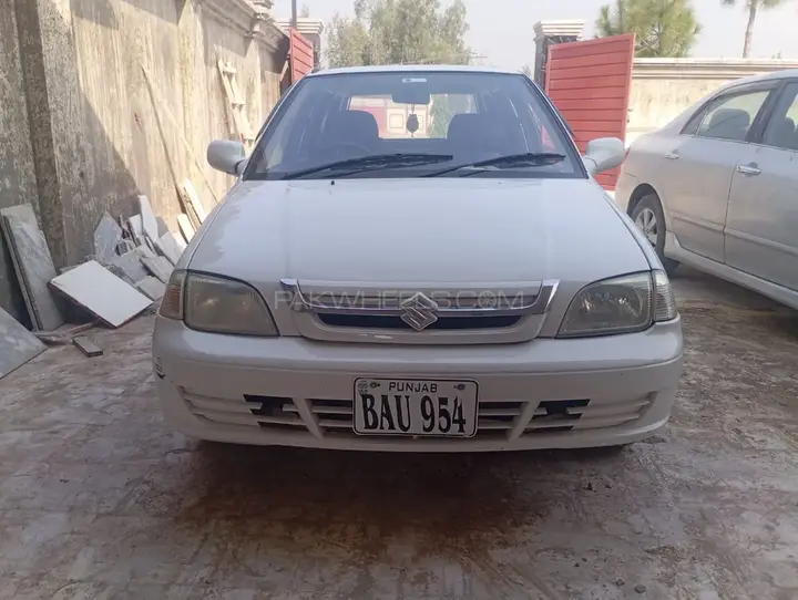 Suzuki Cultus