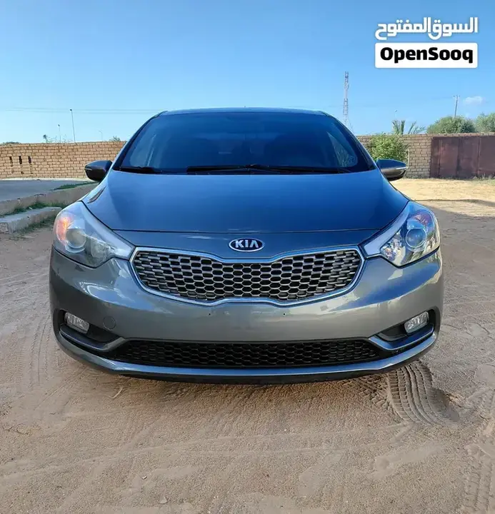 Kia Forte 2015 photo 5