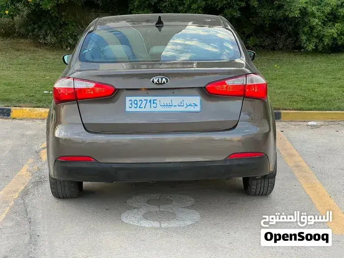 Kia Forte 2015 photo 4