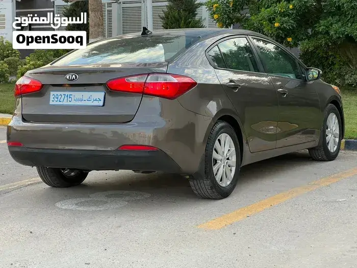 Kia Forte 2015 photo 2