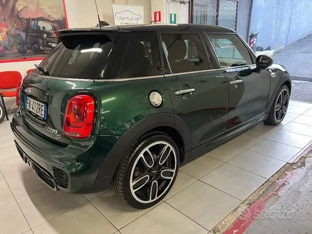Mini Cooper Sd 2018 photo 5