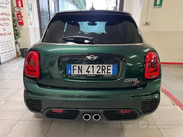 Mini Cooper Sd 2018 photo 4