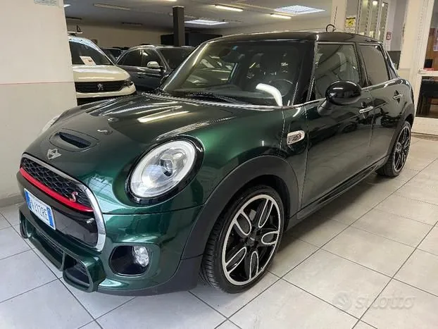 Mini Cooper Sd