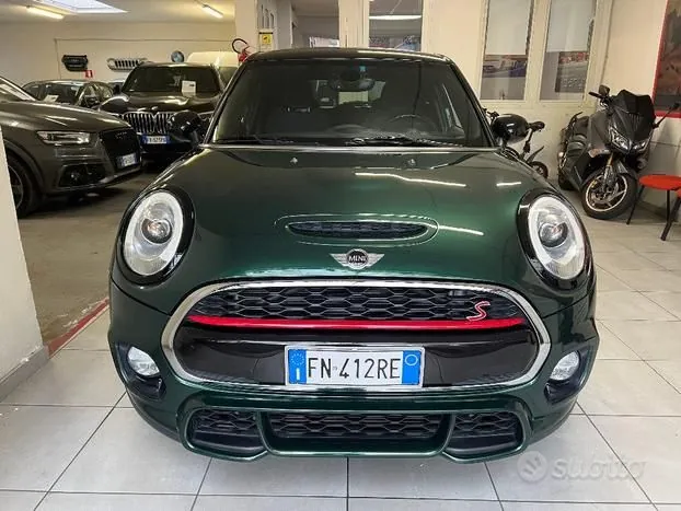Mini Cooper Sd 2018 photo 2