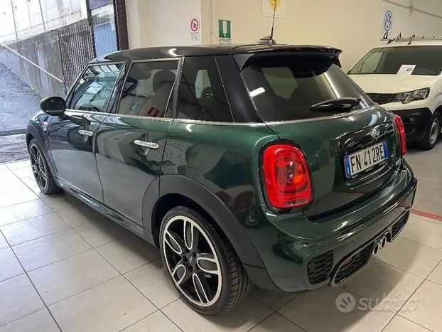 Mini Cooper Sd 2018 photo 3