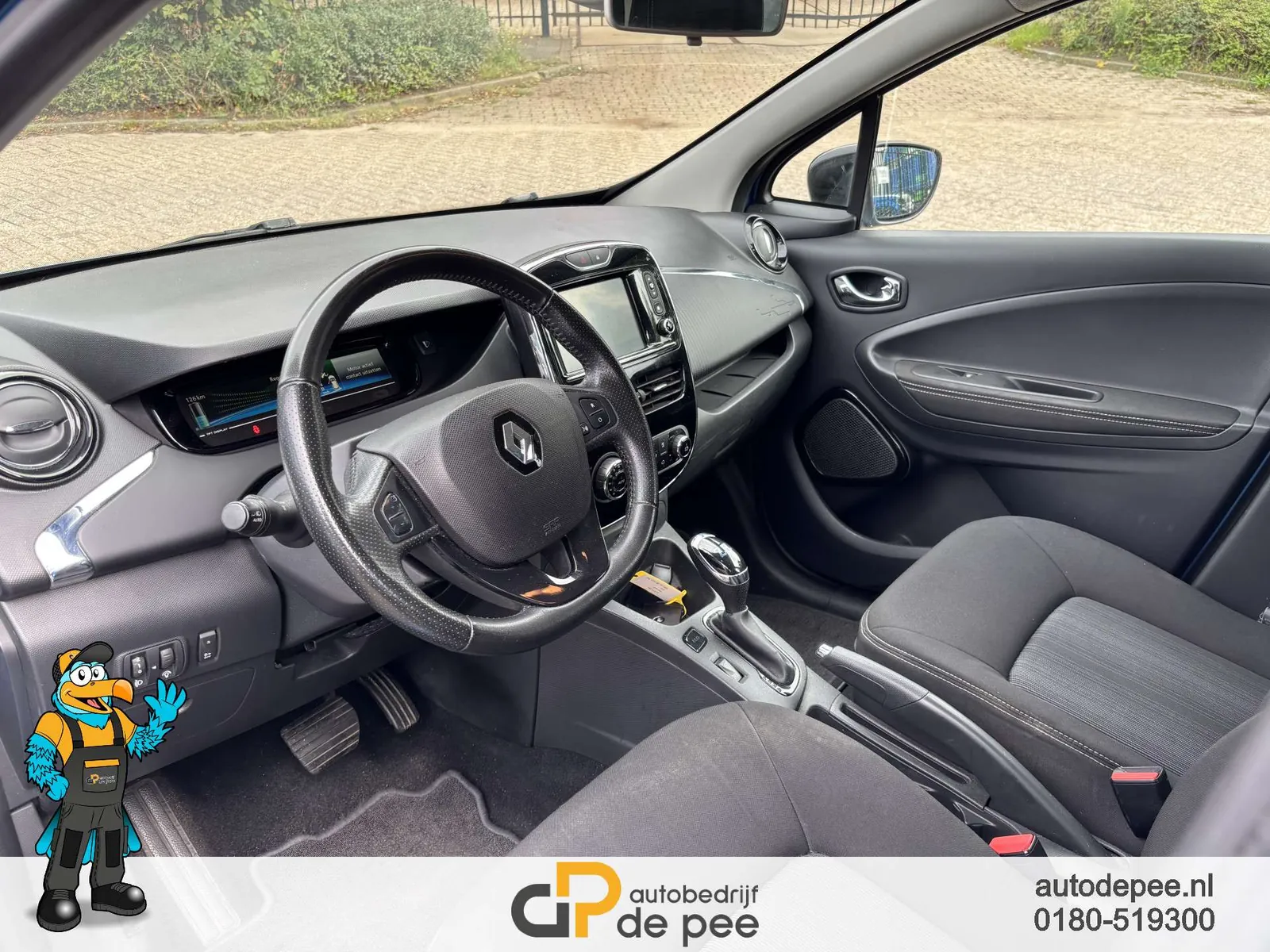 Renault Zoe 2016 photo 4