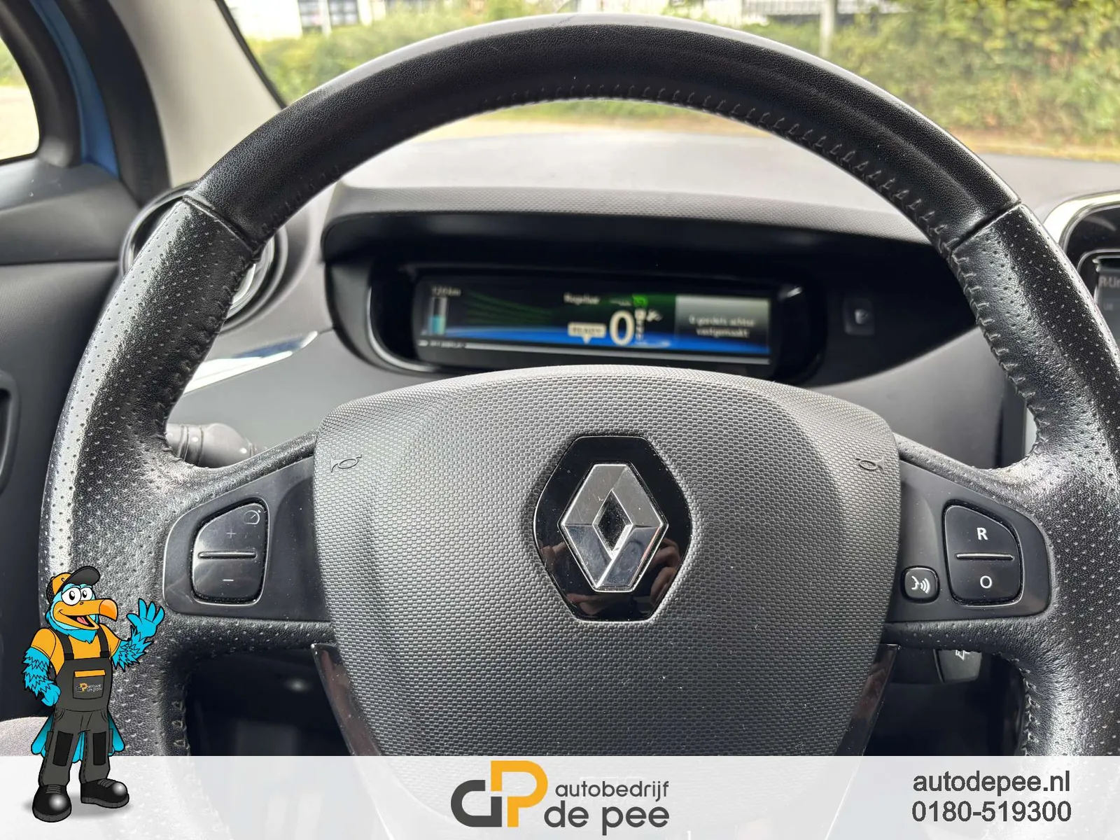 Renault Zoe 2016 photo 5