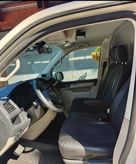 Volkswagen Transporter 2017 photo 5