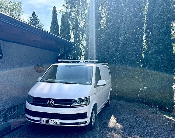 Volkswagen Transporter 2017 photo 4