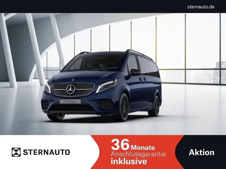 Mercedes-Benz V 300 D