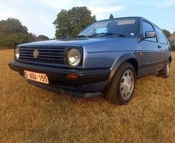 Volkswagen Golf 2