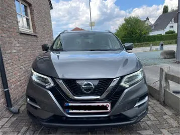 Nissan Qashqay