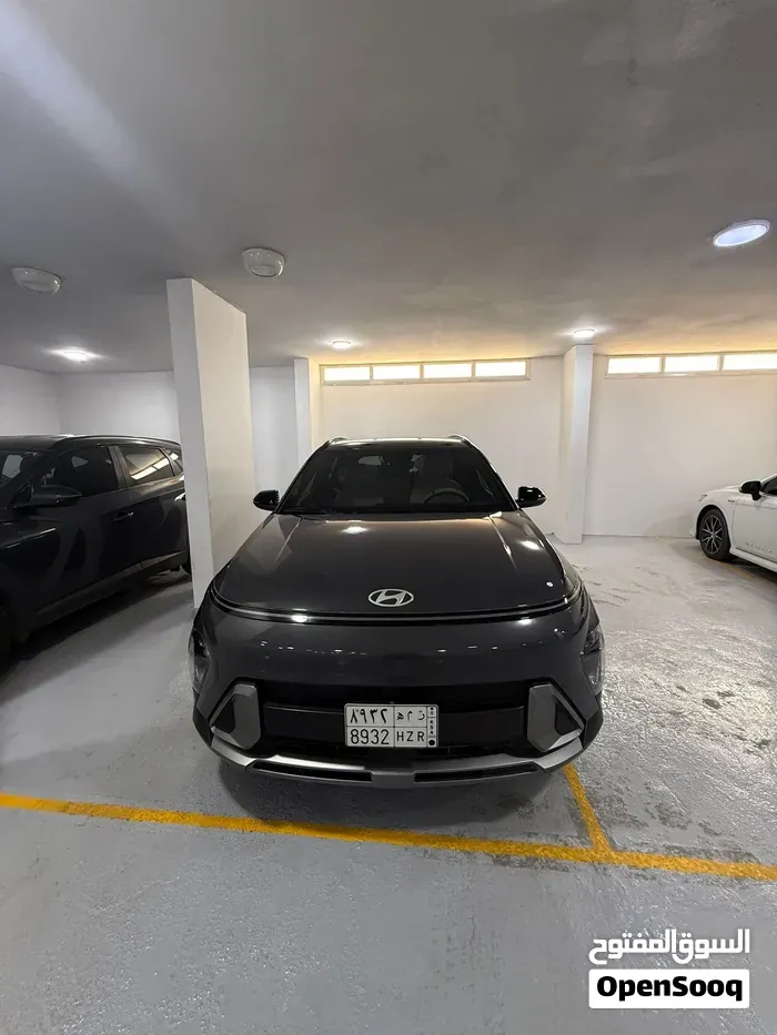 Hyundai Kona 1999 photo 5