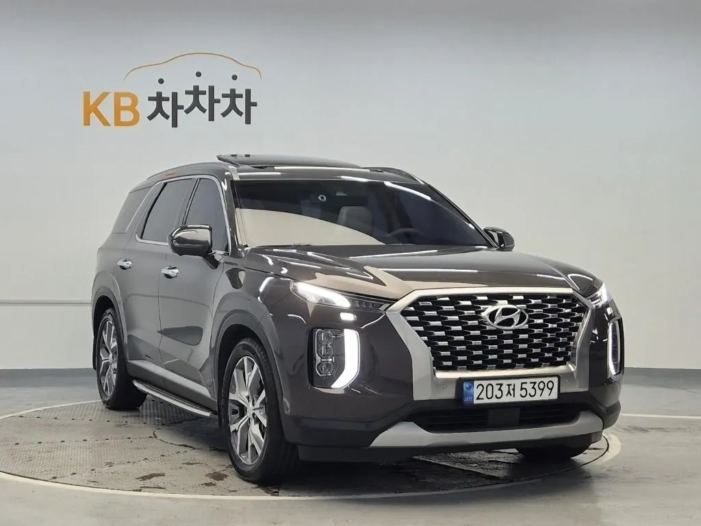 Hyundai Palisade 2019 photo 4