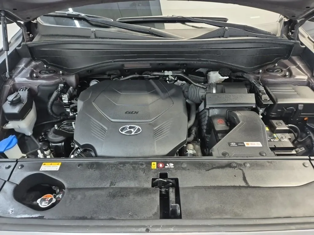 Hyundai Palisade 2019 photo 5