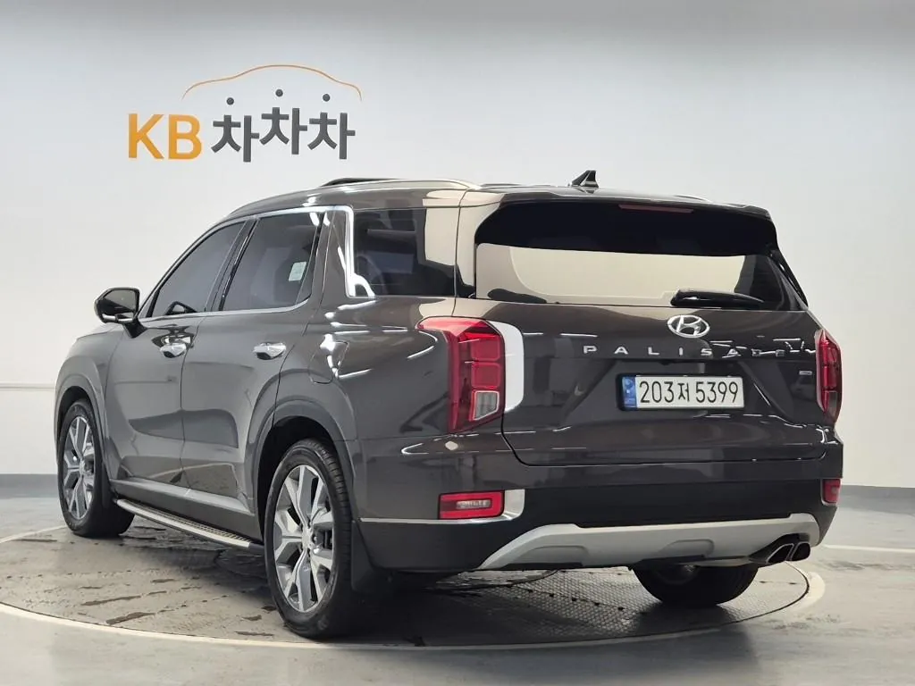 Hyundai Palisade 2019 photo 2