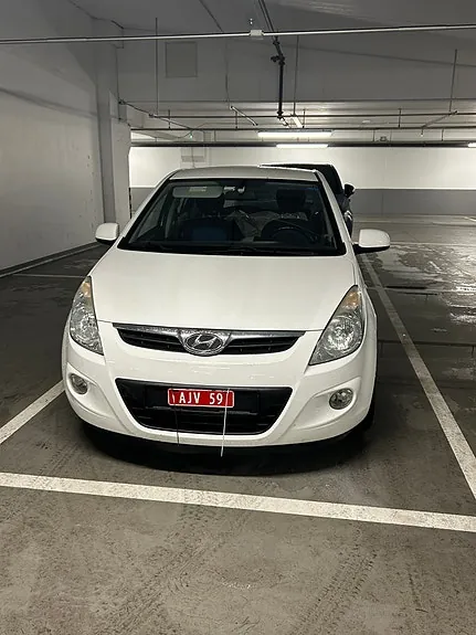 Hyundai I20 2011 photo 2