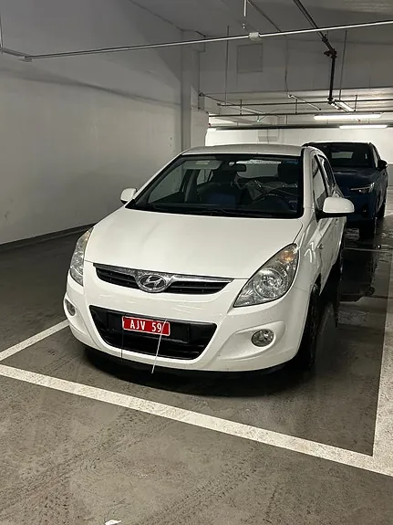 Hyundai I20 2011 photo 4