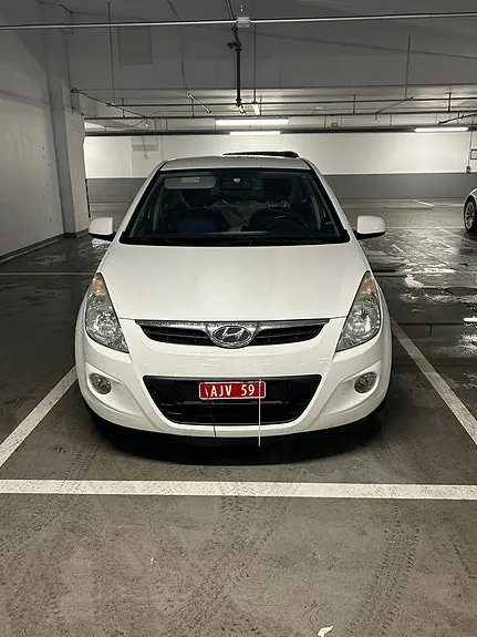 Hyundai I20